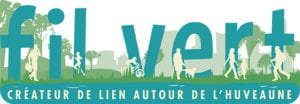 Logo fil vert