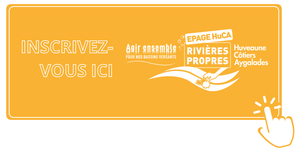 Inscrivez-vous à Rivières Propres